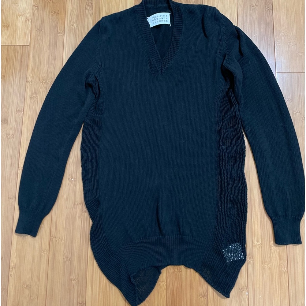 Black Sweater from Italy